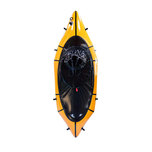 All Fun Mochila ligera Packraft con Spraydeck