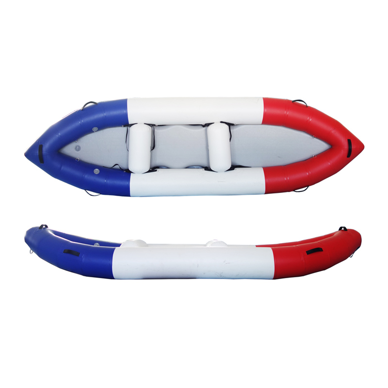 Kayak inflable para barco de pesca de las mejores ventas