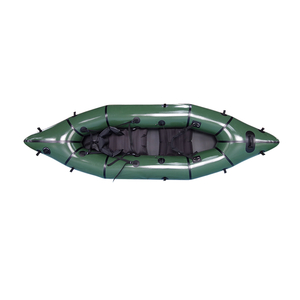 Buen precio Mochila Packraft a la deriva Uso del lago Pack Balsa